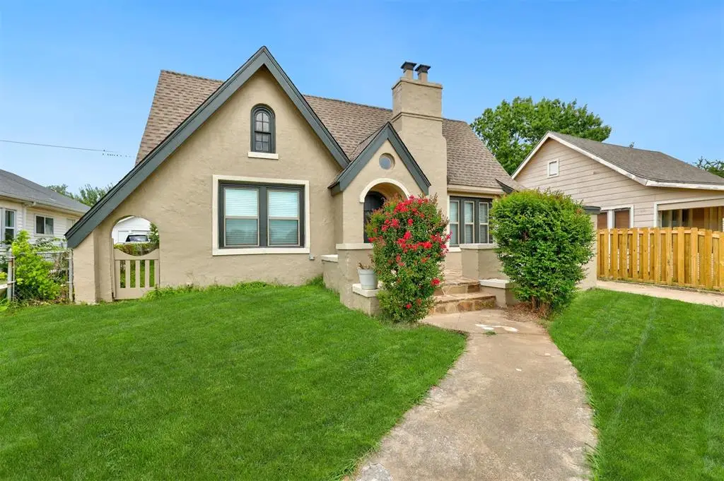 1608 N Broadway Avenue, Shawnee, OK 74804 - #1