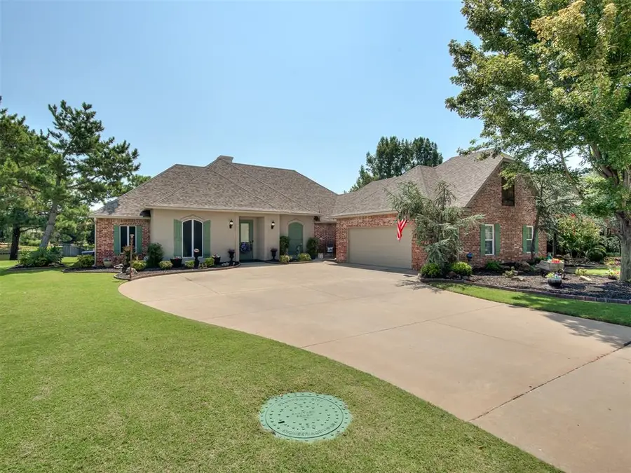 11104 Shoreside Drive, Oklahoma City, OK 73170 - #2