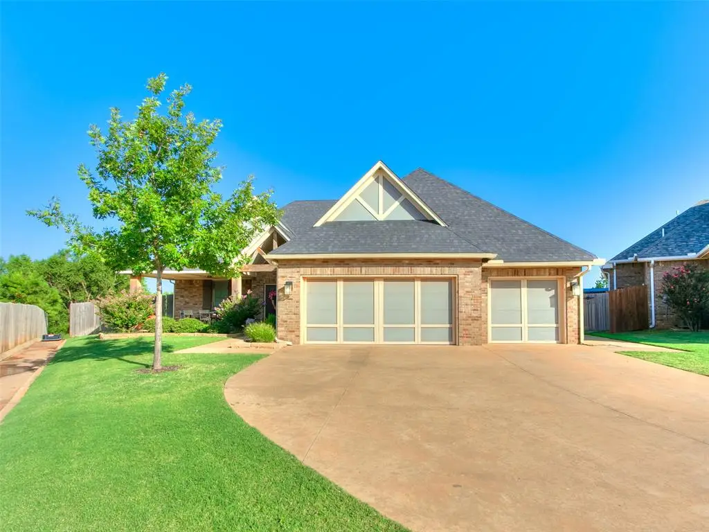 3421 NW 188th Street, Edmond, OK 73012 - #1