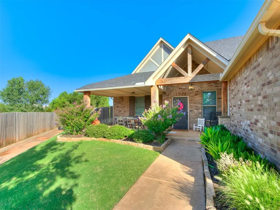 3421 NW 188th Street, Edmond, OK 73012 - #3