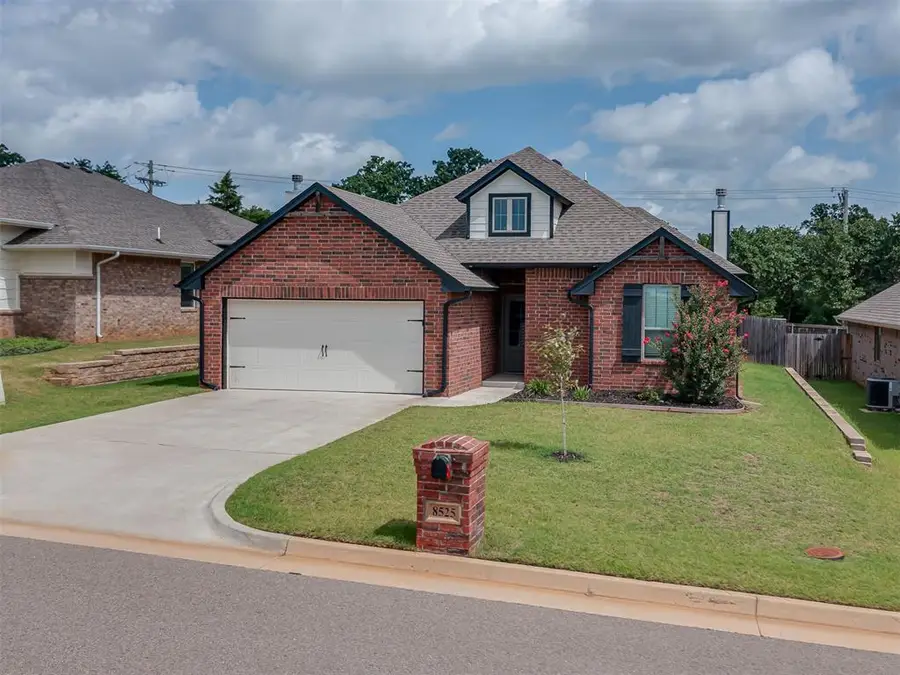 8525 Stark Street, Arcadia, OK 73007 - #2
