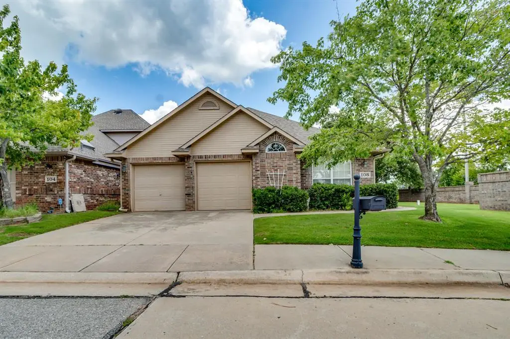 108 S Ridge Pointe Drive, Edmond, OK 73034 - #1