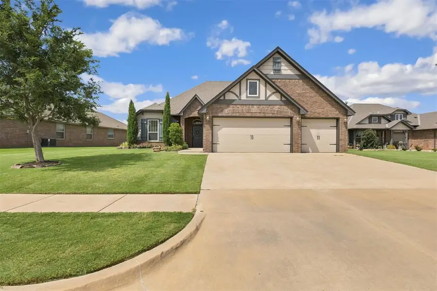 4901 NW 155th Street, Edmond, OK 73013 - #2