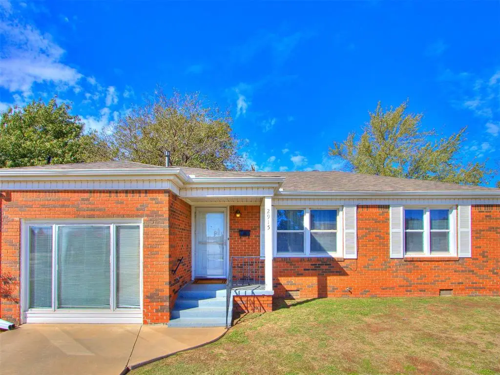 2915 NW Grand Boulevard, Oklahoma City, OK 73116 - #1