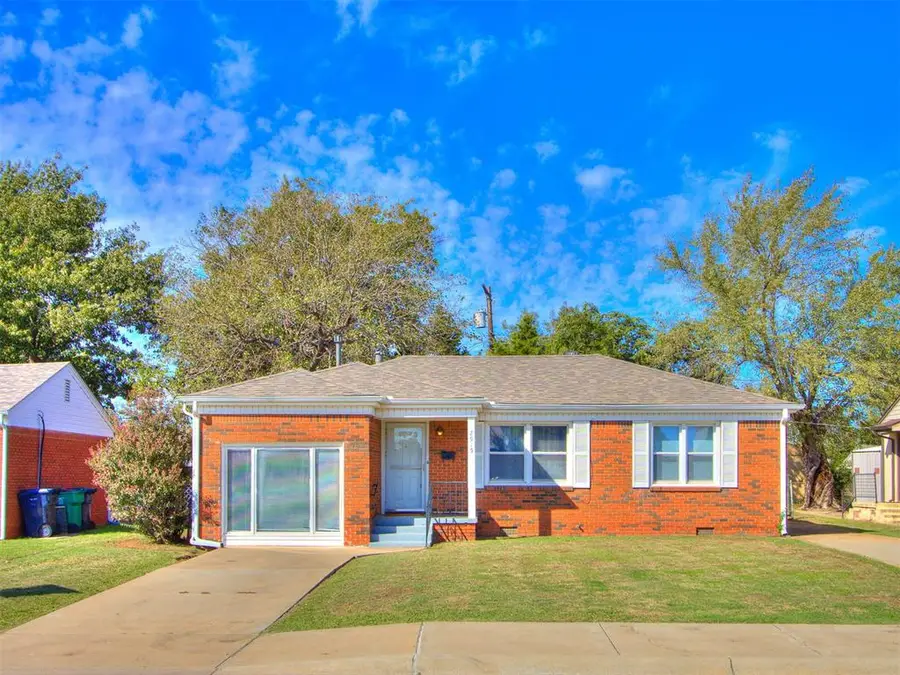 2915 NW Grand Boulevard, Oklahoma City, OK 73116 - #2
