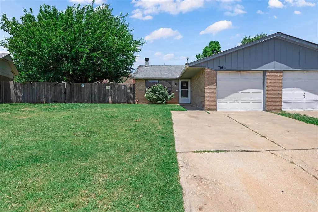 7611 NW 113th Place, Oklahoma City, OK 73162 - #1