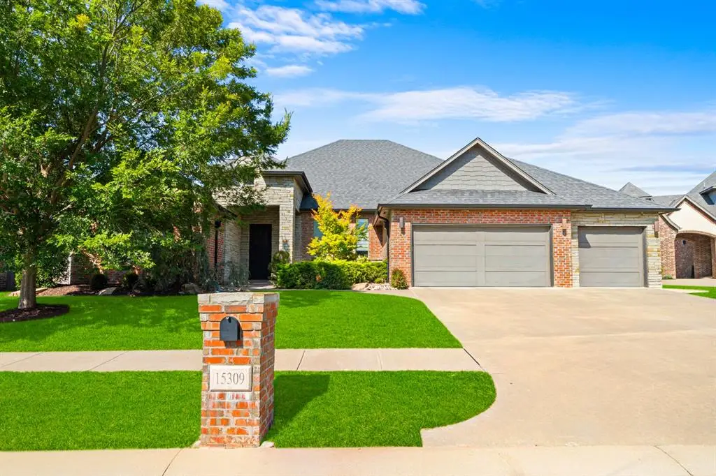 15309 Kestral Way, Edmond, OK 73013 - #1