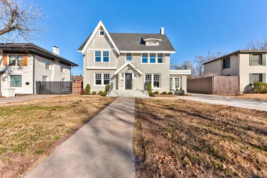 1807 NW 17th Street, Oklahoma City, OK 73106 - #2