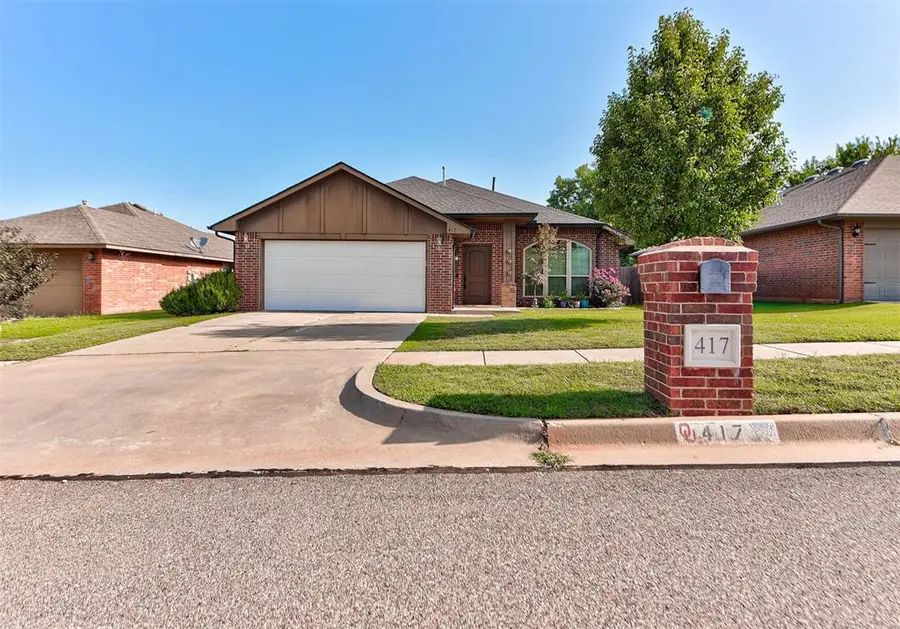 417 Tecumseh Meadows Court, Norman, OK 73069 - #2