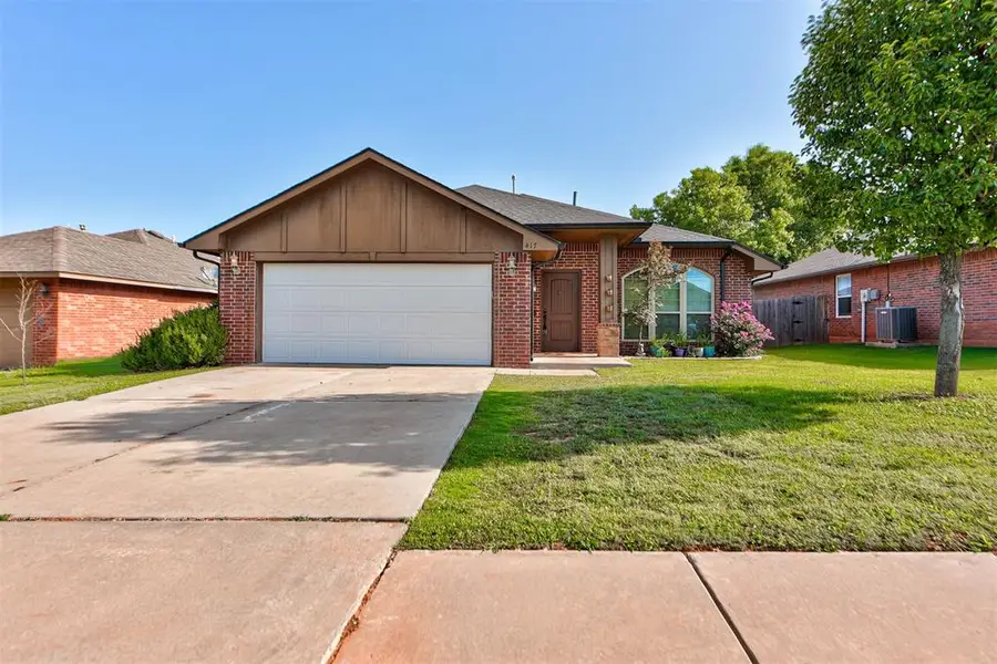 417 Tecumseh Meadows Court, Norman, OK 73069 - #3