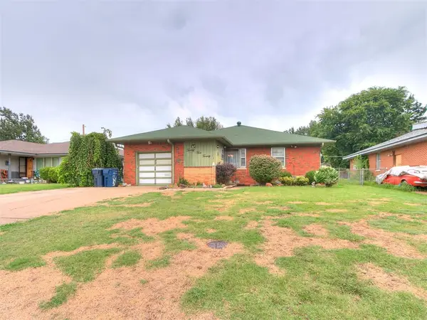 2520 SW 50th Street, Oklahoma City, OK 73119
