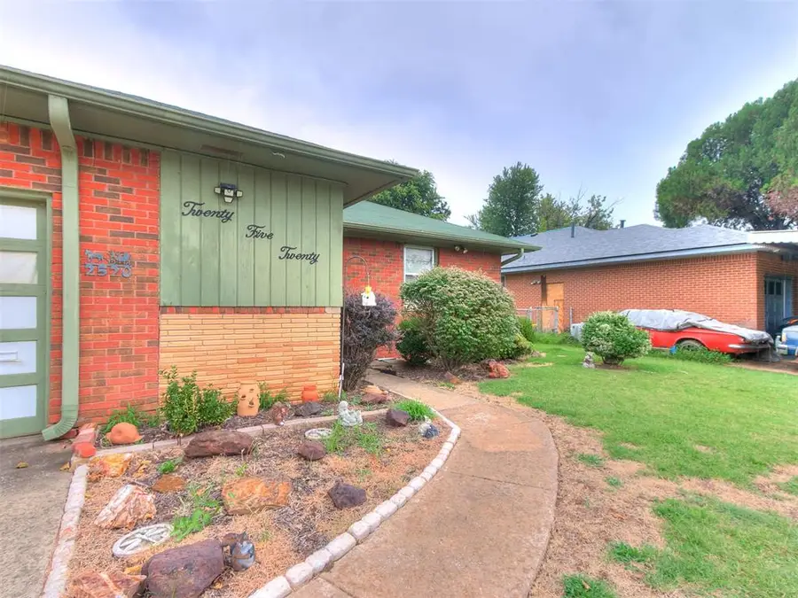 2520 SW 50th Street, Oklahoma City, OK 73119 - #2