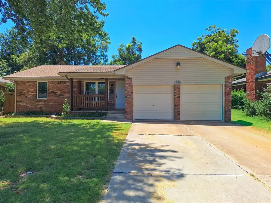 4708 Trina Drive, Oklahoma City, OK 73115 - #2