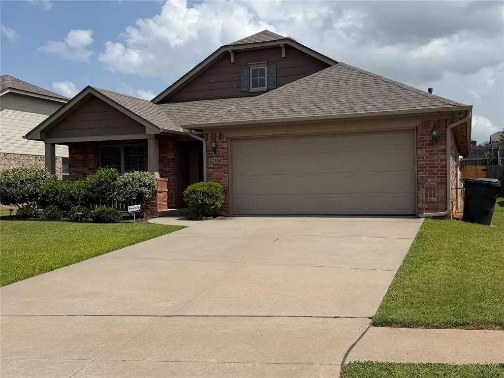 12508 SE 18th Street, Choctaw, OK 73020 - #1