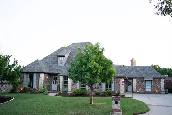 3316 Shadow Valley Drive, Edmond, OK 73034