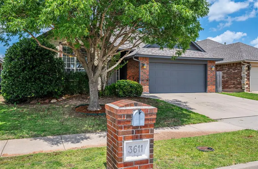3611 Gullane Drive, Norman, OK 73072 - #2