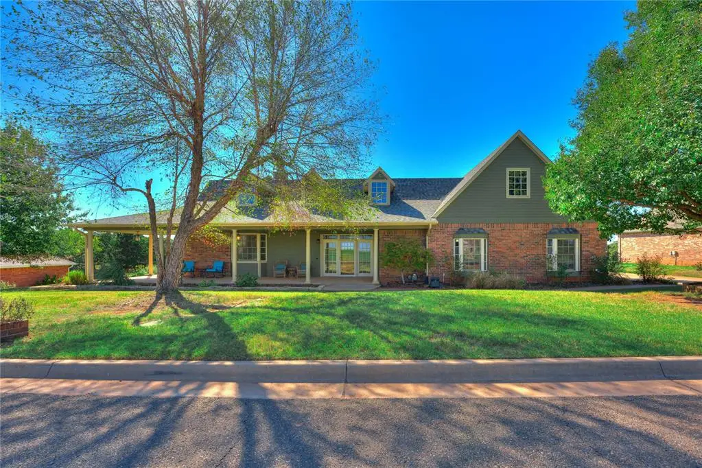4801 W Canyon Road, Guthrie, OK 73044 - #1