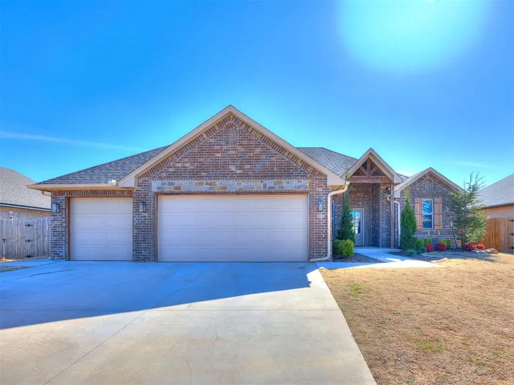 1412 NW 17th Place, Newcastle, OK 73065 - #1