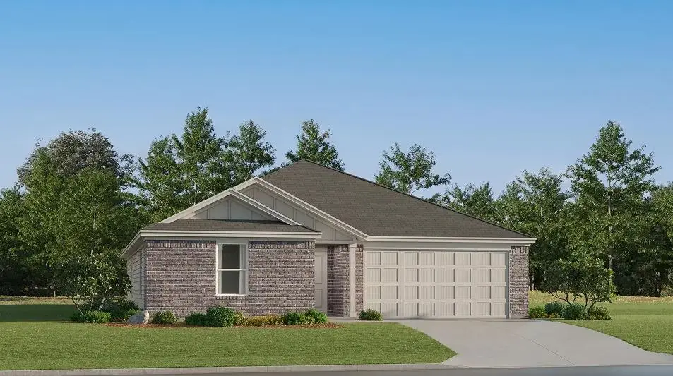 3865 SE 41st Street, Newalla, OK 74857 - #1