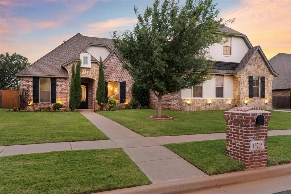 15205 Kestral Lake Drive, Edmond, OK 73013 - #1