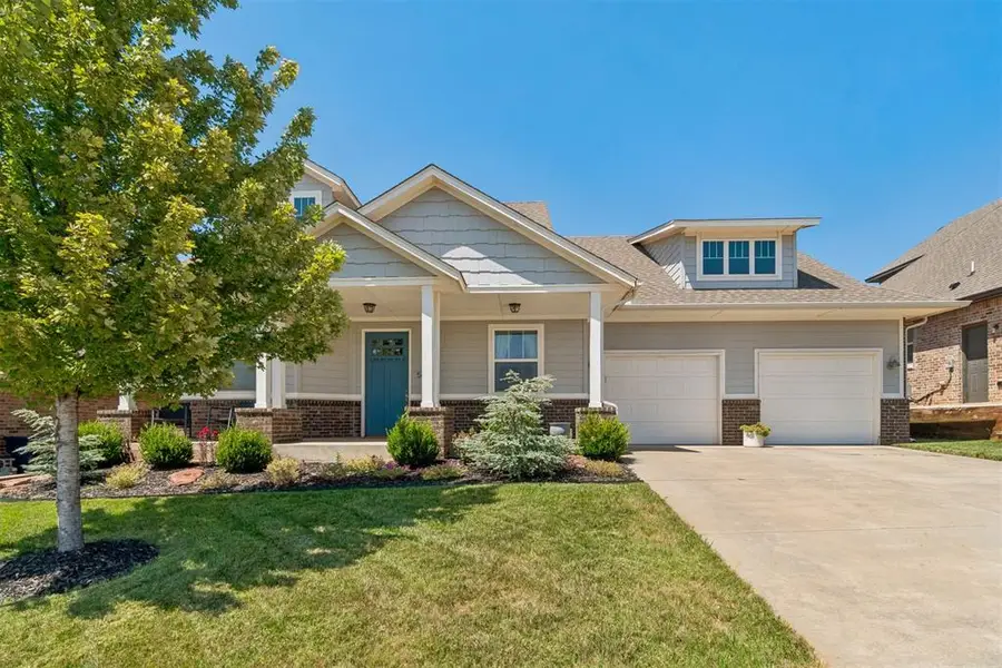 505 NW 197th Street, Edmond, OK 73012 - #2