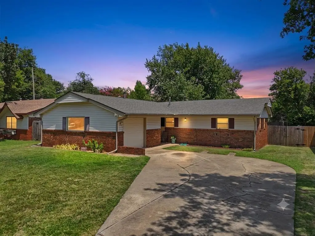4312 N Sterling Avenue, Oklahoma City, OK 73122 - #1