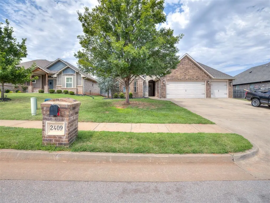 2409 Santa Monica Drive, Edmond, OK 73034 - #1