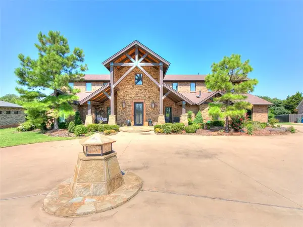 3317 N Coltrane Road, Edmond, OK 73034