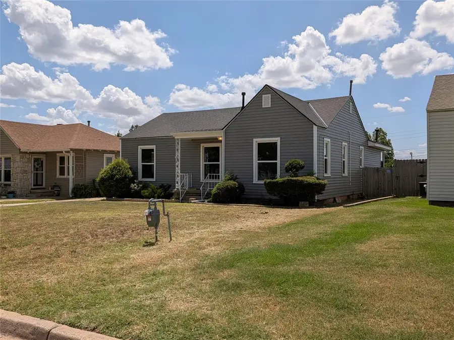 422 S 9th Street, Yukon, OK 73099 - #2