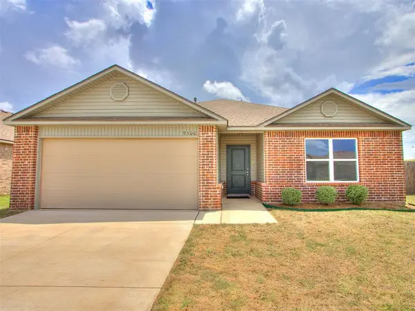 9500 Saddle Drive, Yukon, OK 73099