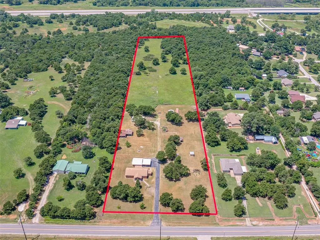 917 S Luther Road, Choctaw, OK 73020 - #1