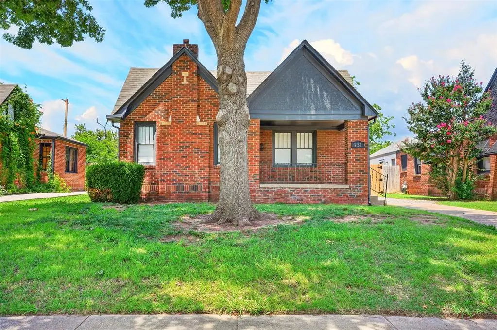 721 NW 26th Street, Oklahoma City, OK 73103 - #1