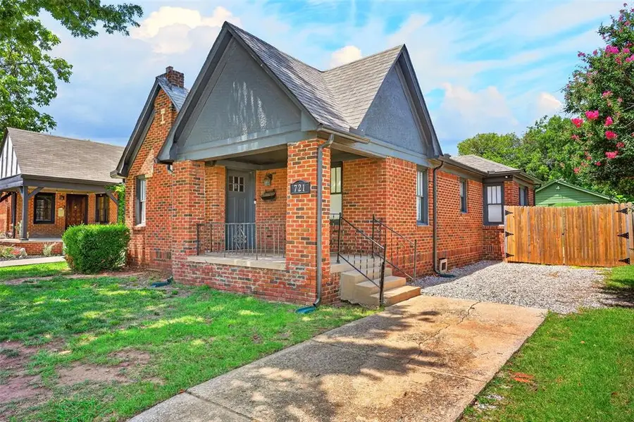 721 NW 26th Street, Oklahoma City, OK 73103 - #2