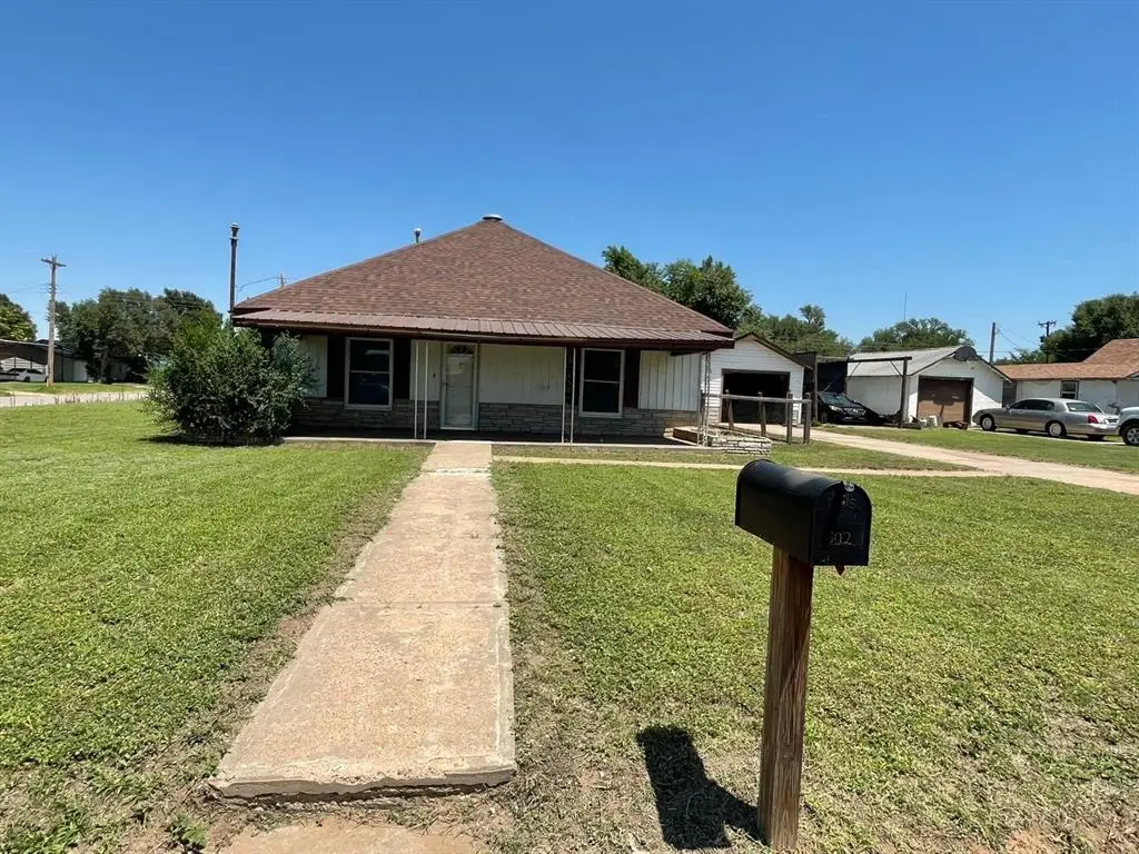 502 N Avenue B, Beaver, OK 73932 - #1