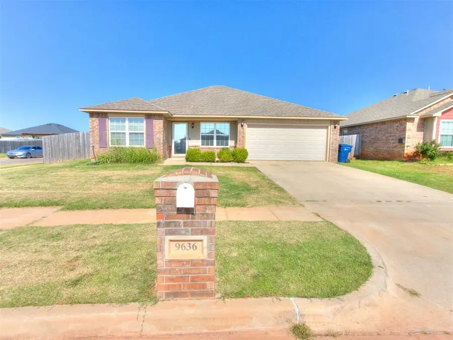 9636 Emilie Grace Lane, Moore, OK 73160 - #2