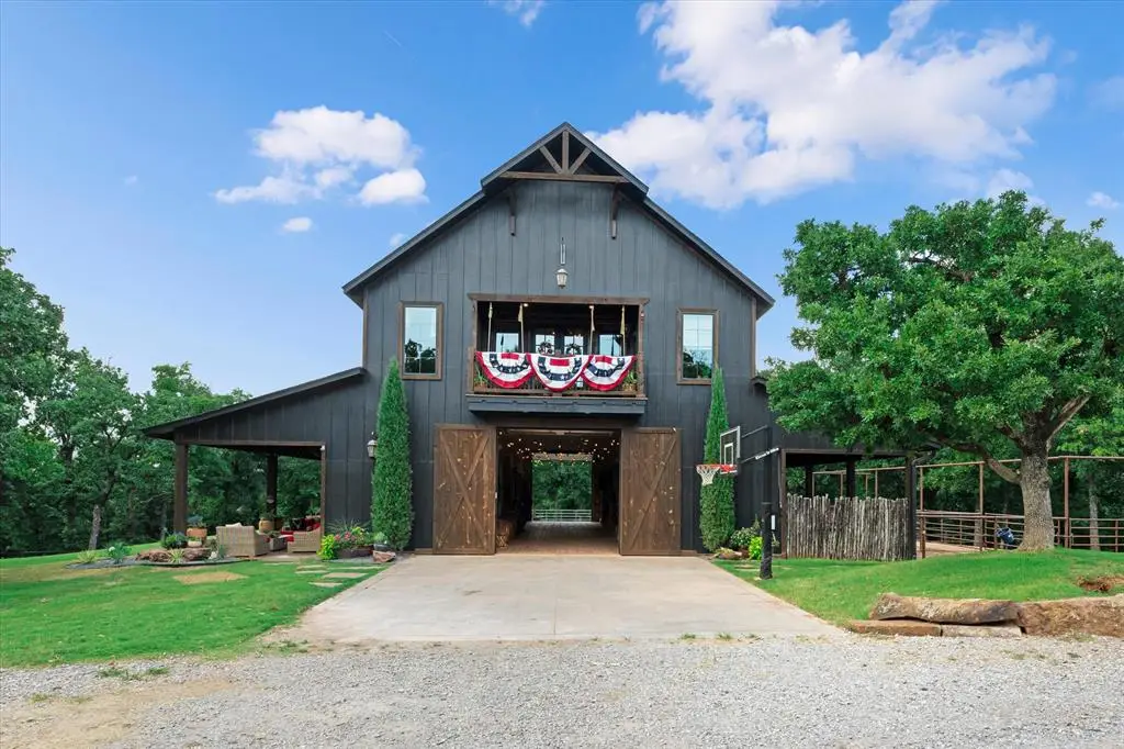 21300 N Hiwassee Road, Arcadia, OK 73007 - #1