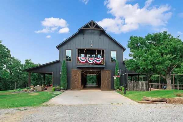 21300 N Hiwassee Road, Arcadia, OK 73007