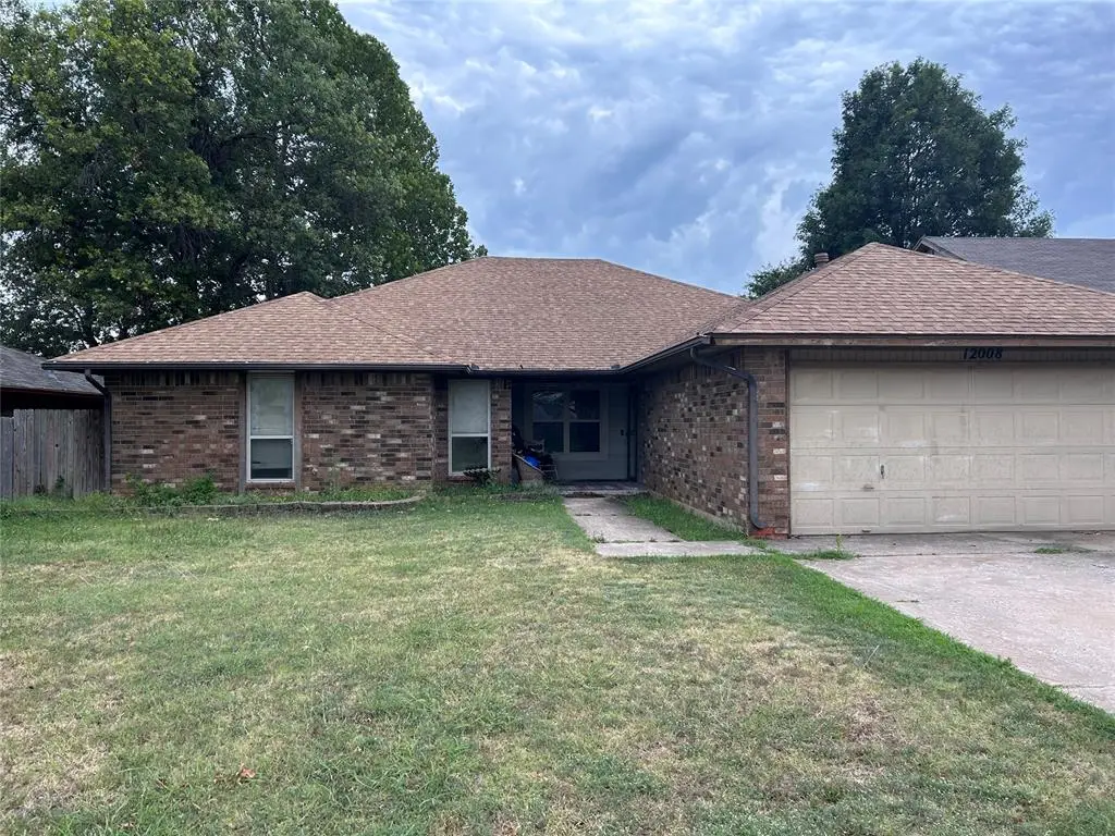 12008 SW 4th Street, Yukon, OK 73099 - #1