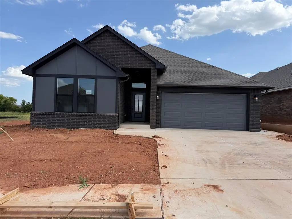 12716 NW 142nd Street, Piedmont, OK 73078 - #1