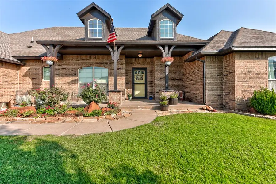 1479 Sunset Circle, Edmond, OK 73025 - #3