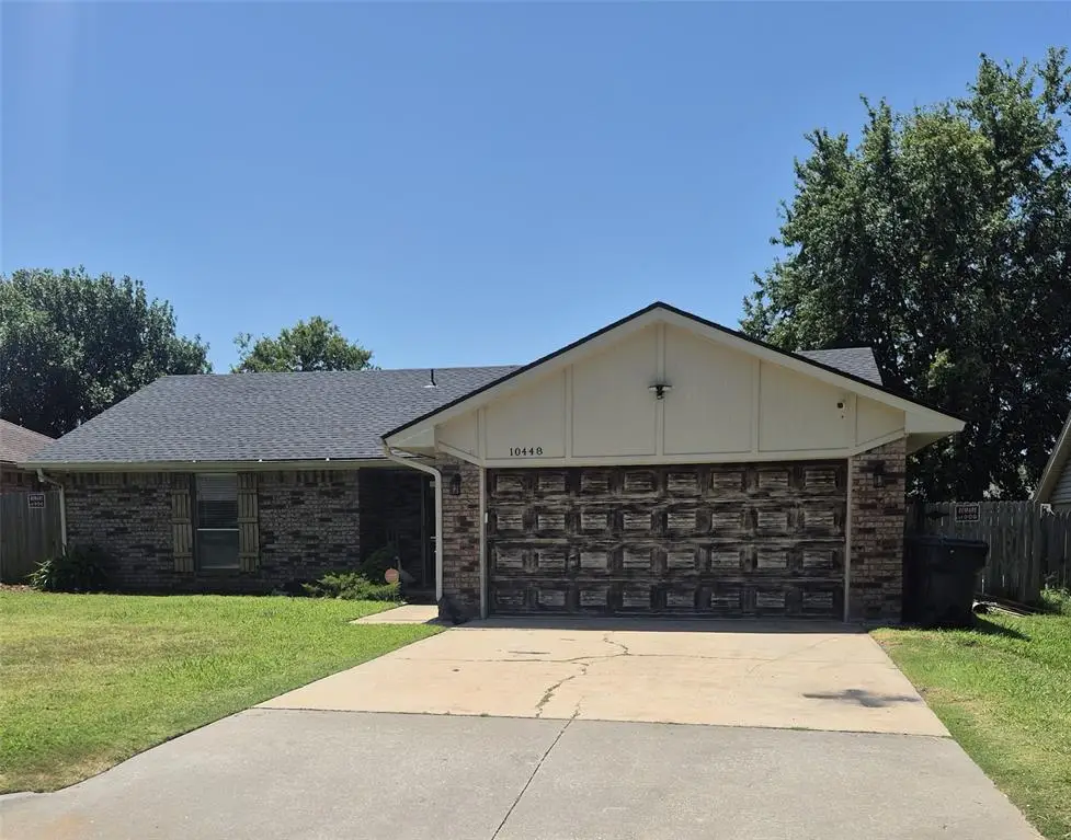 10448 Exter Avenue, Yukon, OK 73099 - #1