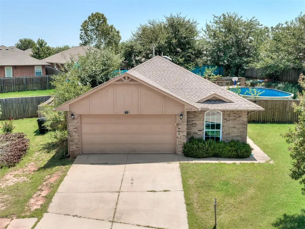 3628 Green Apple Place, Oklahoma City, OK 73160 - #1