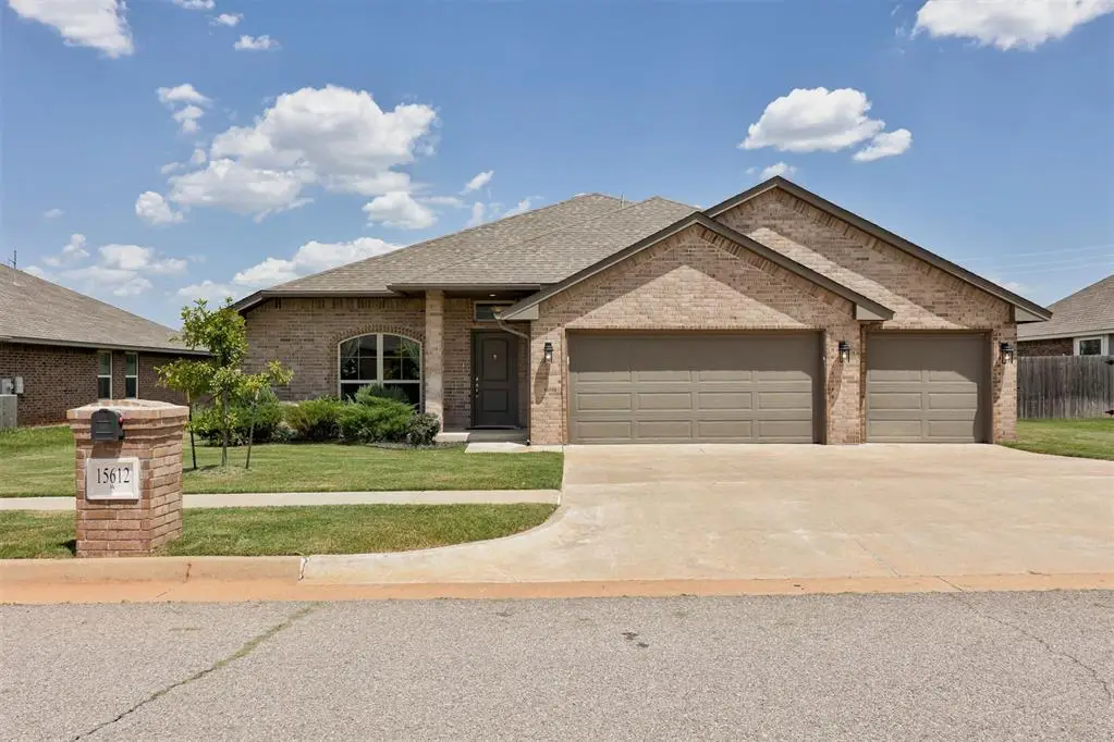 15612 W Vermillion Drive, Edmond, OK 73013 - #1