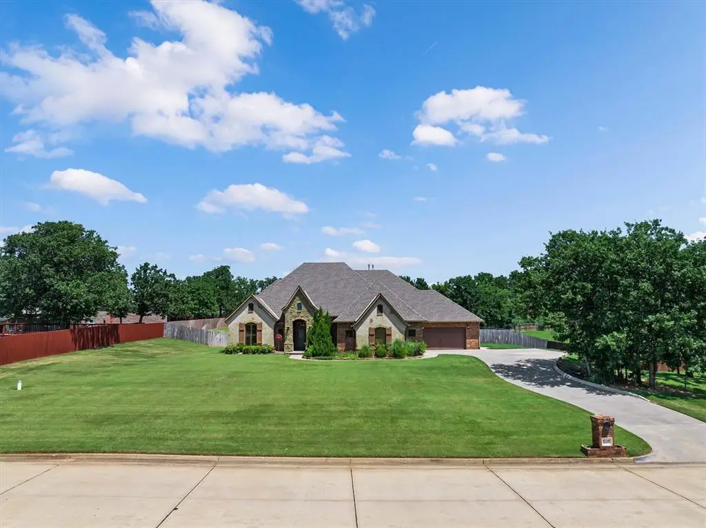 15315 SE 41st Street, Choctaw, OK 73020 - #1