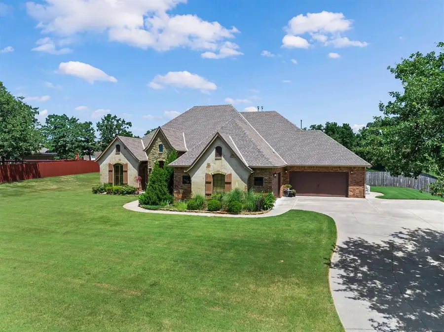 15315 SE 41st Street, Choctaw, OK 73020 - #2