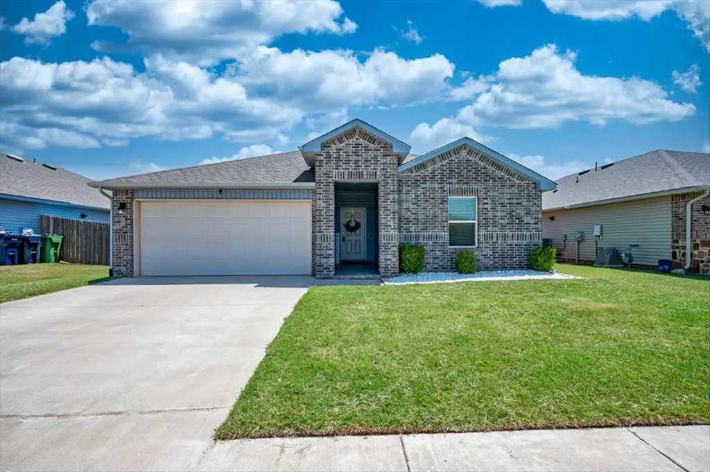3512 Moraine Drive, Yukon, OK 73099 - #1