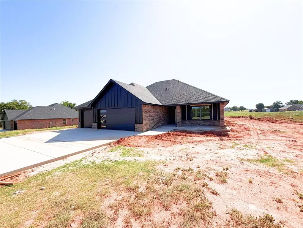 2213 Winter Ridge Road, Blanchard, OK 73010 - #1