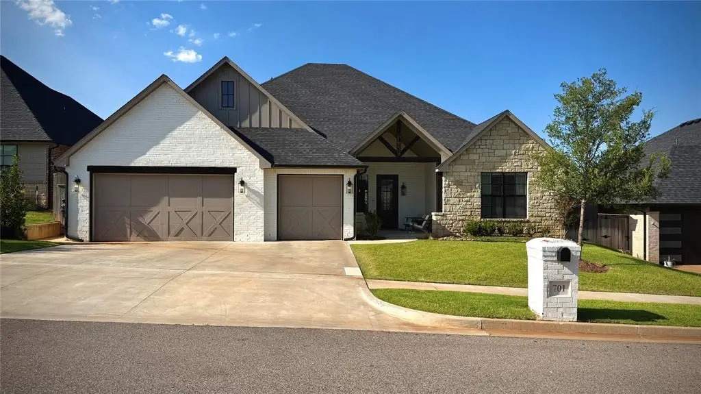 701 Maple Hill Road, Norman, OK 73069 - #1