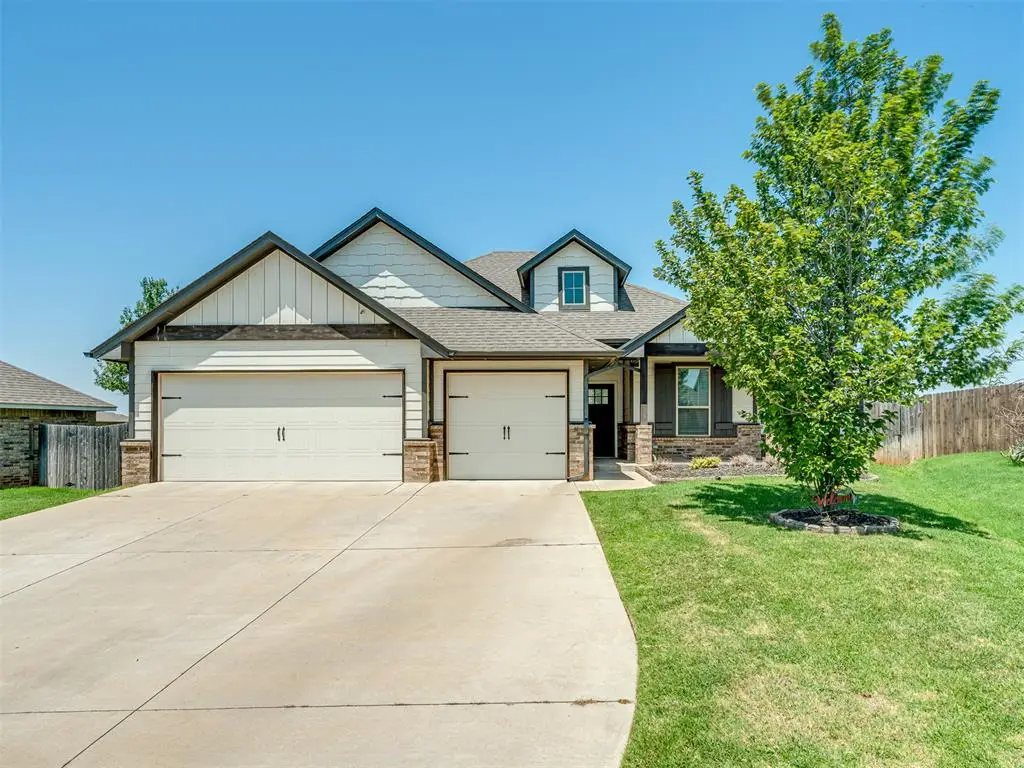 3313 NW 187th Street, Edmond, OK 73012 - #1