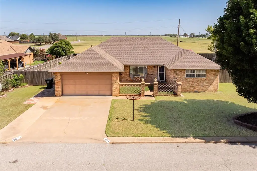 201 Rice Drive, Watonga, OK 73772 - #1